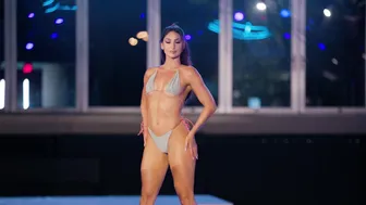 Niki Bianchini in SLOW MOTION | Miami Swim Week at DAER #5