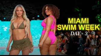 Miami Swim Week 2024 - Day 3