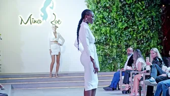 Fashion Show Video | Mina Roe Dubai 2022 #10