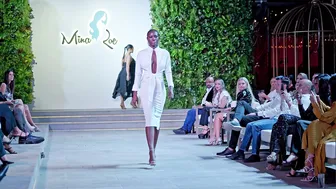 Fashion Show Video | Mina Roe Dubai 2022 #3