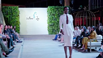 Fashion Show Video | Mina Roe Dubai 2022 #4