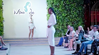 Fashion Show Video | Mina Roe Dubai 2022 #9