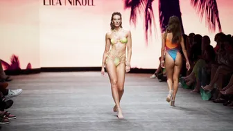 Mo Johnson in Slow Motion | Miami Swim Week 2023 #3