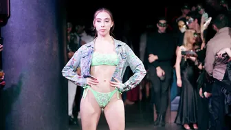 MLC SWIMWEAR Full Show | New York Halloween Swim Week 2023 #2