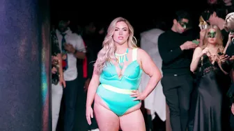 MLC SWIMWEAR Full Show | New York Halloween Swim Week 2023 #3