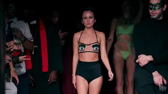 MLC SWIMWEAR Full Show | New York Halloween Swim Week 2023 #5