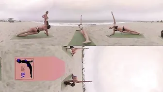 VR Bikini Yoga - Abs #2