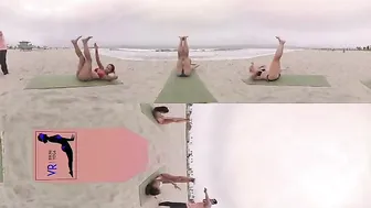 VR Bikini Yoga - Abs #5