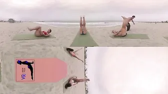 VR Bikini Yoga - Abs #6