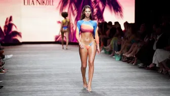 Madison Kinard in Slow Motion | Miami Swim Week 2023 #5