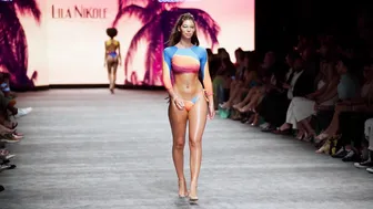 Madison Kinard in Slow Motion | Miami Swim Week 2023 #6