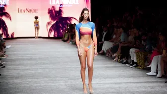 Madison Kinard in Slow Motion | Miami Swim Week 2023 #7