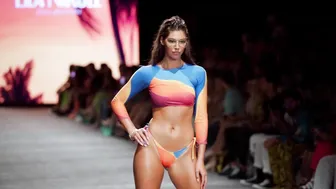 Madison Kinard in Slow Motion | Miami Swim Week 2023 #8