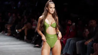 Maryan Veleasco in Slow Motion | Miami Swim Week 2023 #10