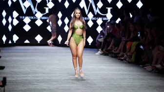 Maryan Veleasco in Slow Motion | Miami Swim Week 2023 #4