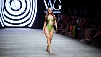 Maryan Veleasco in Slow Motion | Miami Swim Week 2023 #5