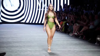 Maryan Veleasco in Slow Motion | Miami Swim Week 2023 #6