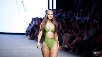 Maryan Veleasco in Slow Motion | Miami Swim Week 2023 #7