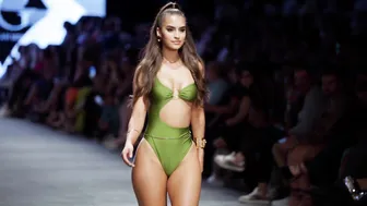 Maryan Veleasco in Slow Motion | Miami Swim Week 2023 #8