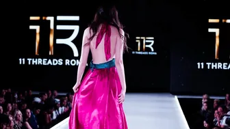 11 Threads Roma Full Show | New York Fashion Week 2023 №2 #8