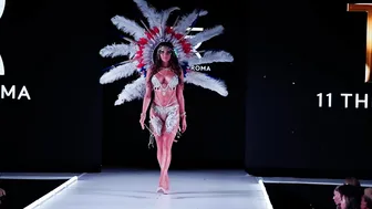 11 Threads Roma Full Show | New York Fashion Week 2023 №2 #9