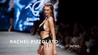 Rachel Pizzolato in Slow Motion | Miami Swim Week 2023 №2 #2