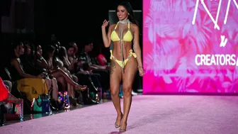 Alex Bravo in Slow Motion | Miami Swim Week 2023 #4