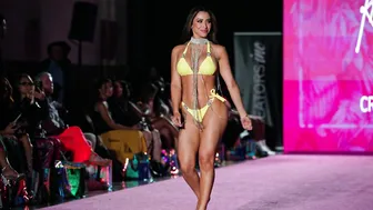 Alex Bravo in Slow Motion | Miami Swim Week 2023 #5