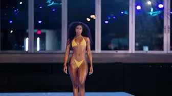 Naeemah in SLOW MOTION | Miami Swim Week at DAER #4