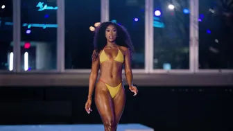 Naeemah in SLOW MOTION | Miami Swim Week at DAER #5