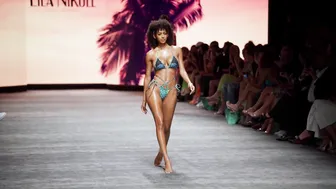 Briana Smith in Slow Motion | Miami Swim Week 2023 #5