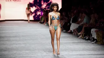 Briana Smith in Slow Motion | Miami Swim Week 2023 #7