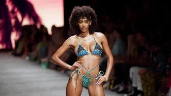 Briana Smith in Slow Motion | Miami Swim Week 2023 #9