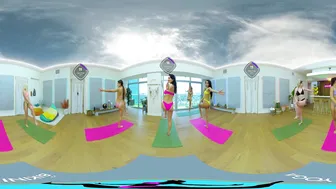 BLISSFUL BALANCE YOGA #5