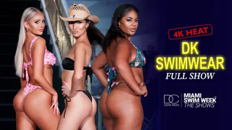 DK SWIMWEAR Full Show | DC Swim Week 2023