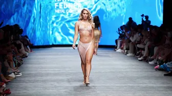 Carmen Carrera in Slow Motion | Miami Swim Week 2023 #5