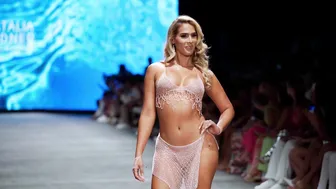 Carmen Carrera in Slow Motion | Miami Swim Week 2023 #9