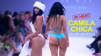 Camila Chica in SLOW MOTION | Miami Art Basel 2023