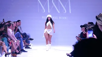 Camila Chica in SLOW MOTION | Miami Art Basel 2023 #2