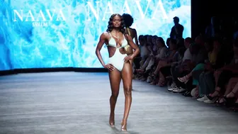 Ssorayahh in Slow Motion | Miami Swim Week 2023 #4