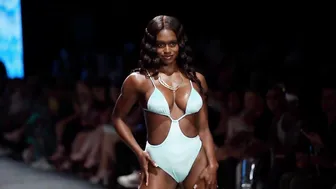 Ssorayahh in Slow Motion | Miami Swim Week 2023 #7