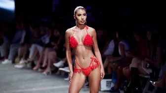 GIANNINA AZAR Full Show | Miami Swim Week 2023 #5