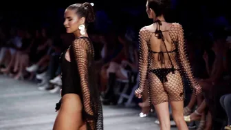 GIANNINA AZAR Full Show | Miami Swim Week 2023 #6