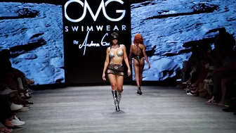 Liyaneth Penaranda in SLOW MOTION | Miami Swim Week 2023 #3