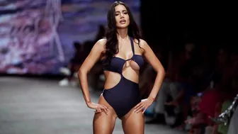 Claudia Coria in SLOW MOTION | Miami Swim Week 2023 #8