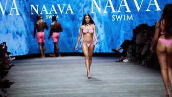 Lizzy Acosta in SLOW MOTION | Miami Swim Week 2023 #2