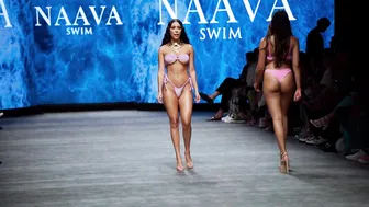 Lizzy Acosta in SLOW MOTION | Miami Swim Week 2023 #3