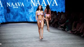 Lizzy Acosta in SLOW MOTION | Miami Swim Week 2023 #4