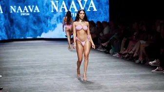 Lizzy Acosta in SLOW MOTION | Miami Swim Week 2023 #5