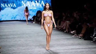 Lizzy Acosta in SLOW MOTION | Miami Swim Week 2023 #6